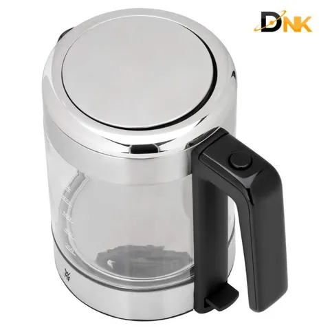 Ấm Siêu Tốc WMF Küchenminis 1.0L Chính Hãng – 1900W – Thủy Tinh SCHOTT – Model 0413190011