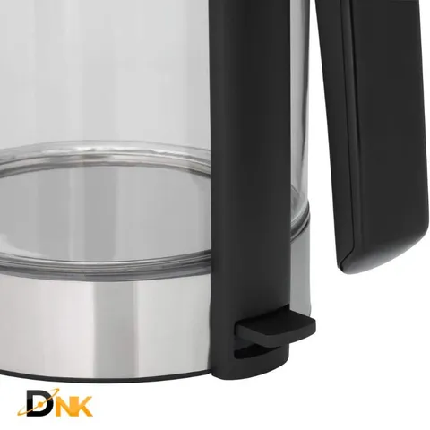 Ấm Siêu Tốc WMF Küchenminis 1.0L Chính Hãng – 1900W – Thủy Tinh SCHOTT – Model 0413190011