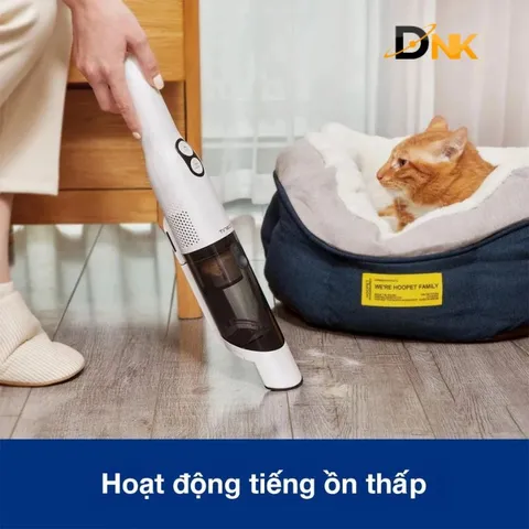 Máy hút bụi cầm tay Tineco GO Mini chính hãng | Không dây, nhỏ gọn dùng cho nhà & ô tô
