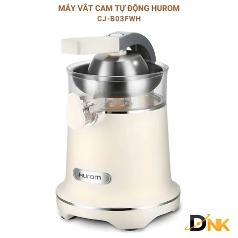 Máy Ép Cam Tự Động Hurom CJ-B03FWH Chính Hãng