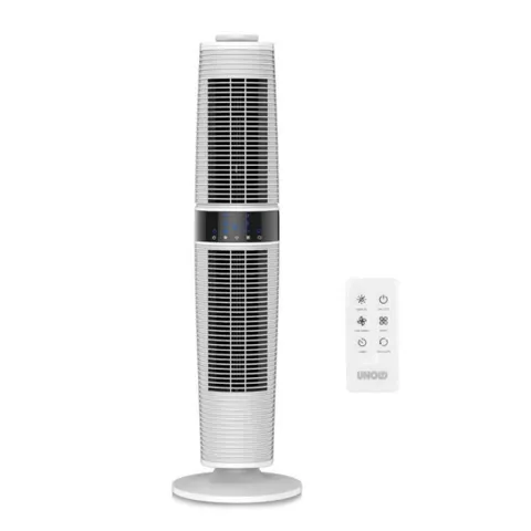 QUẠT THÁP UNOLD SUPER AIR SMART 𝟑𝟔𝟎 𝟖𝟔𝟏𝟑𝟎 & 86135