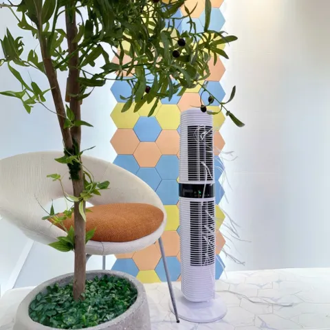 QUẠT THÁP UNOLD SUPER AIR SMART 𝟑𝟔𝟎 𝟖𝟔𝟏𝟑𝟎 & 86135