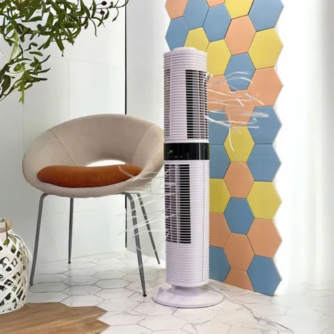 QUẠT THÁP UNOLD SUPER AIR SMART 𝟑𝟔𝟎 𝟖𝟔𝟏𝟑𝟎 & 86135