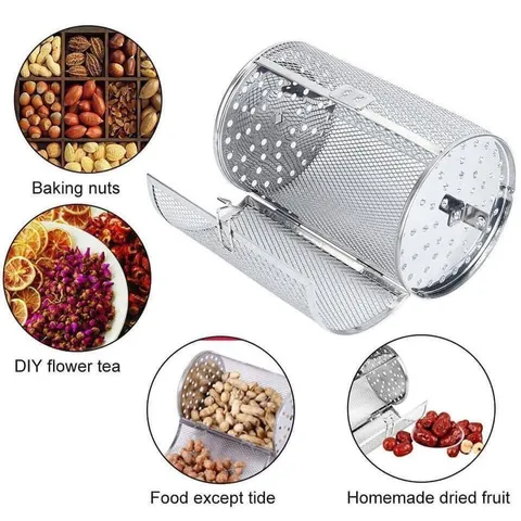 Nồi Chiên Không Dầu Klarstein 14L AeroVital Cube Chef Hot Air Fryer, 1700W, Thép Không Gỉ Nhập Đức 840181
