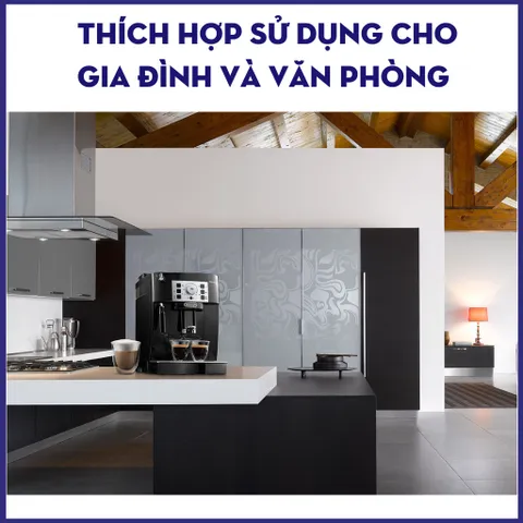 Máy Pha Cà Phê Delonghi ECAM 22.110B  22.110.B (Made in Italy) 840179