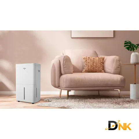 Máy Hút Ẩm MEDION MD10832 50L 90m² Chính Hãng Đức, Điều Khiển WiFi LIFE+, Bình Nước 5L