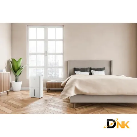 Máy Hút Ẩm MEDION MD10832 50L 90m² Chính Hãng Đức, Điều Khiển WiFi LIFE+, Bình Nước 5L