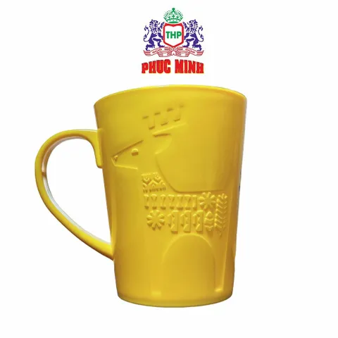 Cốc tuần lộc 450ml CO4