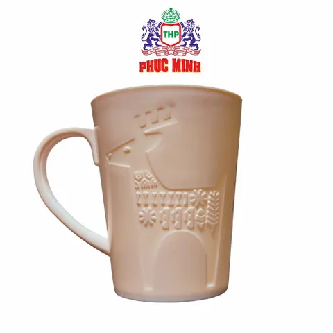 Cốc tuần lộc 450ml CO4