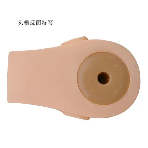 Đầu Manocanh Mềm Mại Học Nối Mi Spa