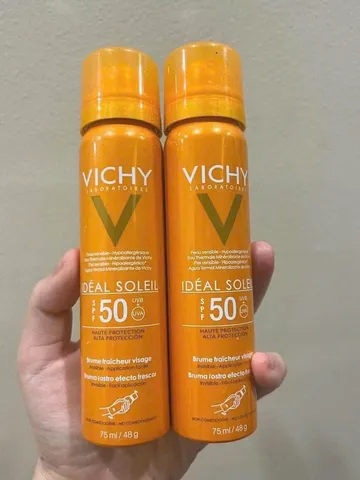 Xịt chống nắng Vichy Capital Soleil bảo vệ da toàn diện 75ml 🏷️ Giá tốt nhất thị trường