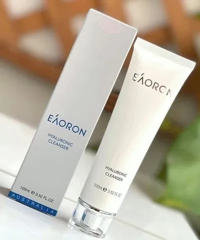 Sữa Rửa Mặt Eaoron Hyaluronic Cleanser Cấp Ẩm Sâu 100ml - Giá Tốt Nhất 🏷️