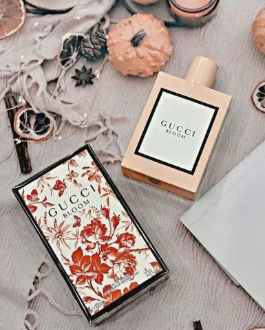 Nước hoa nữ Gucci Bloom EDP thơm sang trọng, quyến rũ 100ml 💸 Giá rẻ nhất tại đây