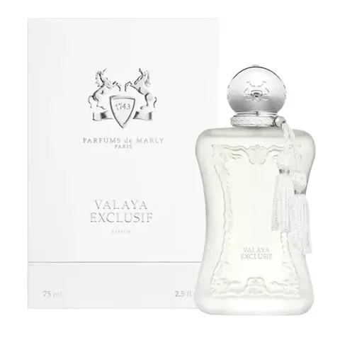 Nước Hoa Nữ Parfums De Marly Valaya Exclusif 75ml - Hương Thơm Quyến Rũ, Sang Trọng, Perfect Cho Mọi Dịp 840292