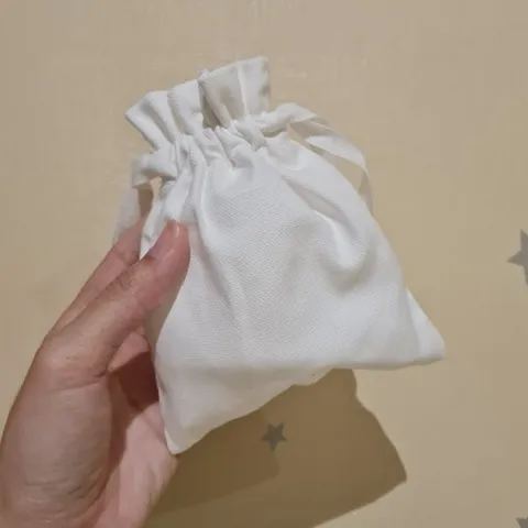 Túi Dior vải dây rút đựng mỹ phẩm nhỏ gọn tiện lợi, hàng đẹp giá rẻ 🏷️