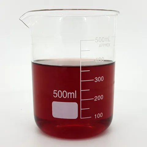 Cốc thủy tinh thí nghiệm chịu nhiệt 500ml