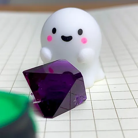 Bộ Nuôi Tinh Thể Kim Cương Màu Tím Phèn Crom Crystella – Tạo thử thách trải Nghiệm STEM Sáng Tạo Tại Nhà