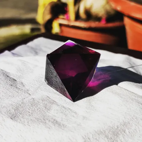 Bộ Nuôi Tinh Thể Kim Cương Màu Tím Phèn Crom Crystella – Tạo thử thách trải Nghiệm STEM Sáng Tạo Tại Nhà