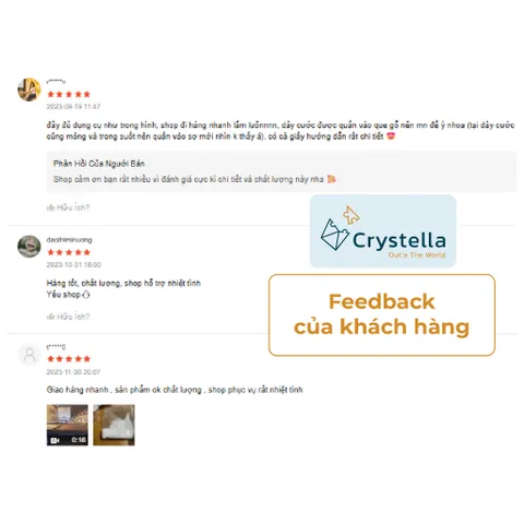 Bộ Nuôi Tinh Thể Kim Cương Trong Suốt Phèn Chua Crystella – Thử Thách Trải Nghiệm STEM Độc Đáo Tại Nhà