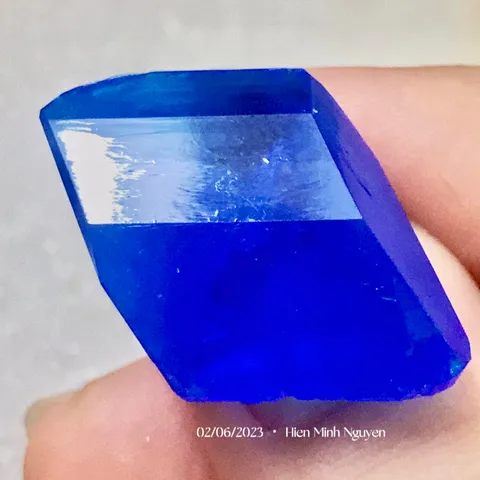 Bộ Nuôi Đơn Tinh Thể Đồng Sulfate Crystella - Thử Thách STEM Đỉnh Cao Cho Người Yêu Khoa Học!