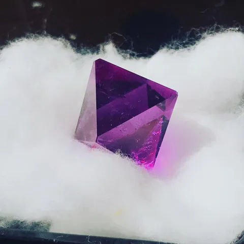 Bộ Nuôi Tinh Thể Kim Cương Màu Tím Phèn Crom Crystella – Tạo thử thách trải Nghiệm STEM Sáng Tạo Tại Nhà