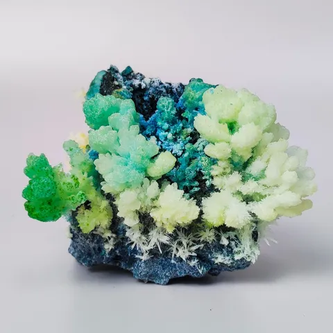 Bộ Nuôi Thí Nghiệm Khoa Học Crystella Hoa Đa Sắc - Tái Hiện Vịnh Hạ Long Rực Rỡ Ngay Tại Nhà, Phù Hợp Cho Bé Từ 7 Tuổi