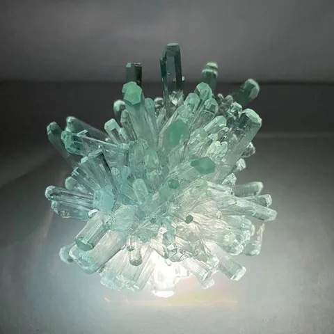 Bộ Kit Điều Chế Nuôi Tinh Thể Bông Cầu NaMg Crystella – Trải Nghiệm Thí nghiệm Khoa Học STEM Tại Nhà Độc Đáo