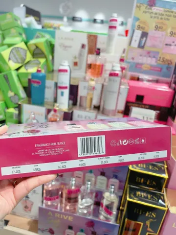 Set nước hoa La Rive Women's Gift Set 4 chai x 30ml hương thơm quyến rũ 🏷️ Giá tốt nhất!