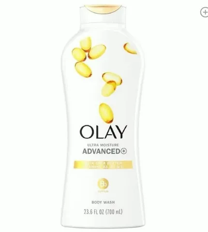Sữa Tắm Olay Ultra Moisture Shea Butter Dưỡng Ẩm Mịn Da 700ml ⚡ Săn sale giá rẻ ngay!
