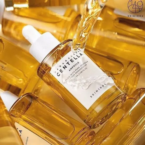 🌿 Serum Skin1004 Madagascar Centella Làm Dịu Phục Hồi Da Chính Hãng 100ml