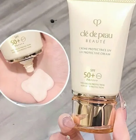 ☀️ Kem chống nắng Cle De Peau UV SPF50+ bảo vệ da cao cấp chính hãng 50ml