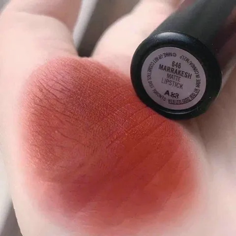 💄 Son MAC 646 MACximal Silky Matte Lipstick Chính Hãng - Son Lì Mịn Môi Cao Cấp