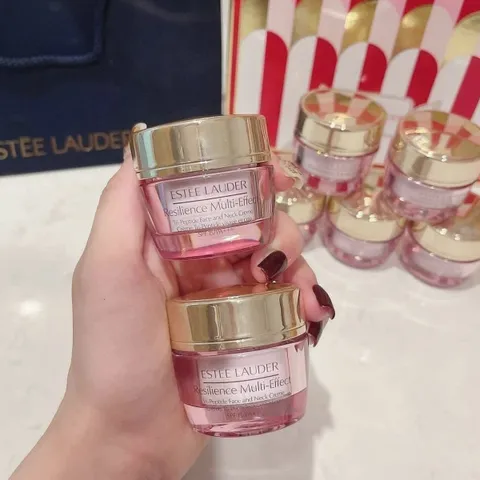 ✨ Kem nâng cơ Estee Lauder Resilience Multi-Effect SPF15 săn chắc da 15ml chính hãng