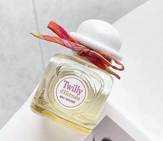 ✨ Nước hoa Hermes Twilly D' Eau Ginger EDP 50ml chính hãng, hương gừng tươi mát, lưu hương lâu