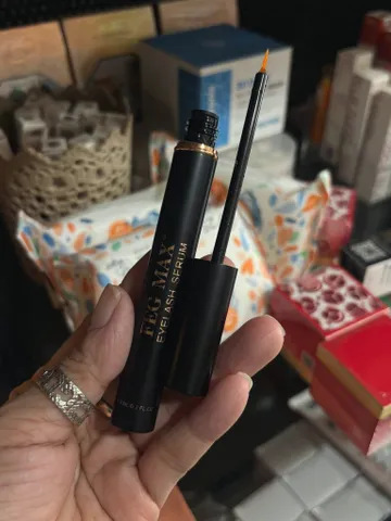 ✨ Serum FEG A05 Max dưỡng dài mi & mày chính hãng, giúp mi dày khỏe tự nhiên 3ml