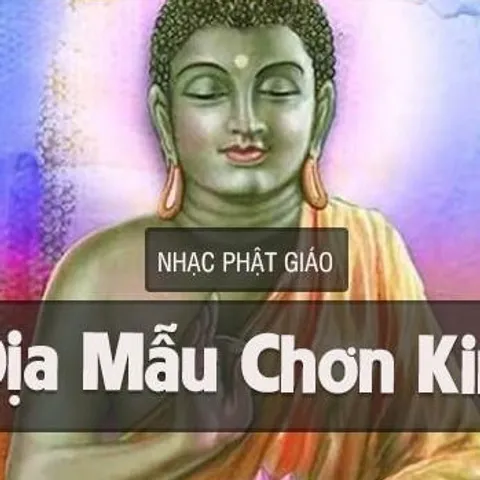 TN35 - ĐỊA MẪU CHƠN KINH Thẻ 4G Chép Sẵn Sám Kinh Địa Mẫu Thầy Thích Huệ Duyên Tụng Trọn Bộ, Nhạc Thần Chú Phạn Ngữ
