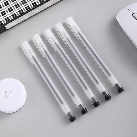 BÚT GET MÀU ĐEN NGÒI 0.5 , CHÉP KINH . TẶNG COMBO 5 CÂY & 30 NGÒI 840424