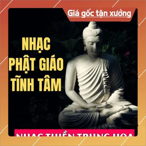 Thẻ 4G Chép Sẵn 30 Bài Nhạc Thiền Phật Giáo Trung Hoa 840436