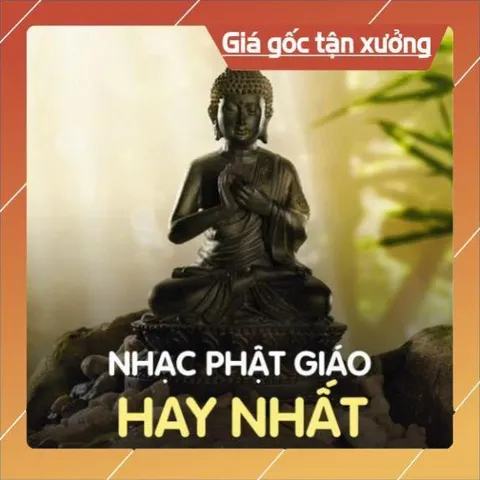 Thẻ 4G Chép Sẵn 30 Bài Nhạc Thiền Phật Giáo Trung Hoa 840436