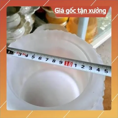LƯ HƯƠNG (BÁT NHANG) THỜ CÚNG ĐÁ LƯU LY VÀNG VÀ TRẮNG CAO CẤP SANG TRỌNG 840452