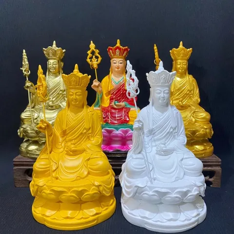 Tượng Địa Tạng 16cm nhiều màu sắc GIÁ SĨ 840471