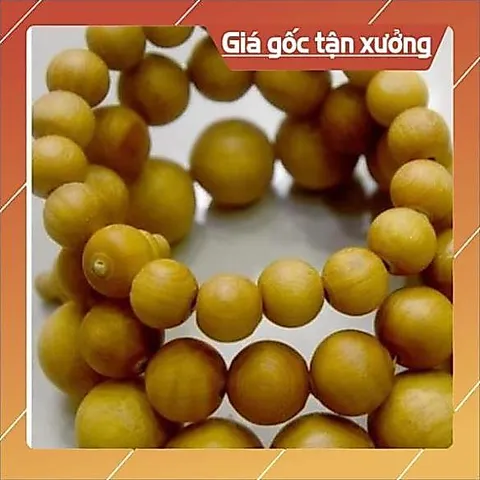 Vòng tay chuỗi gỗ quỷ kiến sầu-nhiều cỡ ly đẹp