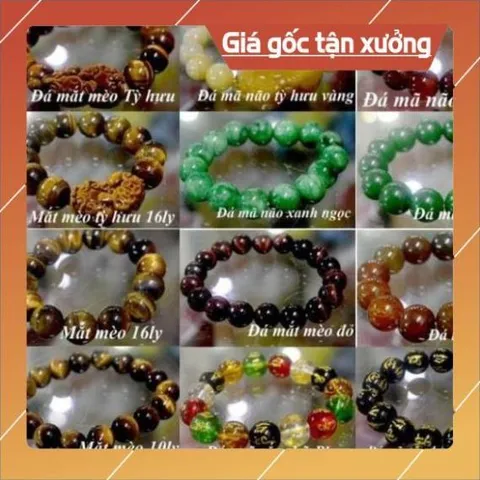 Vòng tay chuỗi gỗ quỷ kiến sầu-nhiều cỡ ly đẹp