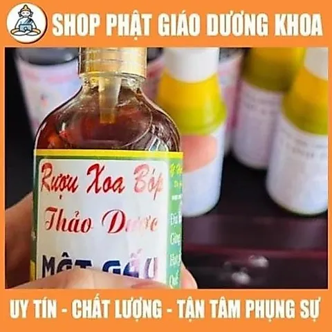 CHAI DẦU XOA BÓP LINH PHONG - NGUYỄN THỊ THU THUỶ - THẢO DƯỢC 840497