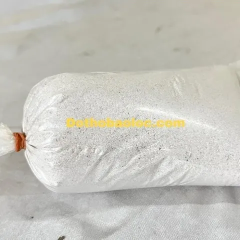 3 BỊCH Cát trắng sạch dùng để bỏ lư hương thờ cúng 400g/1 bịch