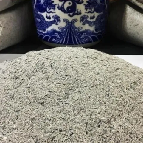 Tro nếp bốc bát hương 100g đã sàng mịn 840522