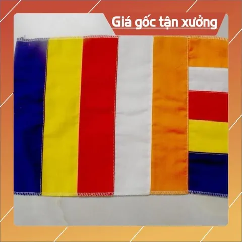 Cờ Phật Giáo Nhiều Kích Thước. 840583