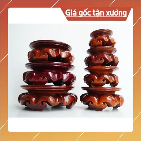 Đôn Gỗ - Đế Gỗ _ Đặt Tượng Thờ - Đặt Đế Bát Hương 840586
