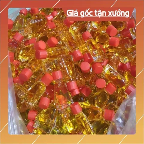 Combo 50 chai- dầu viêm xoang 3ML NƯỚC VÀNG - giúp thông mũi và nhiều công dụng khác 840588