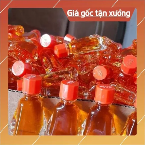 Combo 50 chai- dầu viêm xoang 3ML NƯỚC VÀNG - giúp thông mũi và nhiều công dụng khác 840588